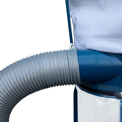 Стружковідсмоктувач PROFI-TEC TURBODust PCE2000