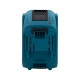 Аккумуляторная батарея PROFI-TEC PT2080EP POWERLine (20 В / 8.0 Ач, высокотоковая, с индикатором)