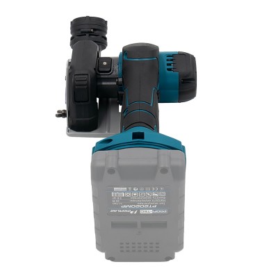 Аккумуляторный универсальный резак PROFI-TEC PWS7620 POWERLine (2×PT2020MP (2.0 Ач), зарядное устройство)