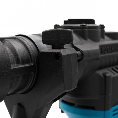 Аккумуляторный перфоратор PROFI-TEC PBH5620 POWERLine (2×PT2080EP (8.0 Ач), зарядное устройство)