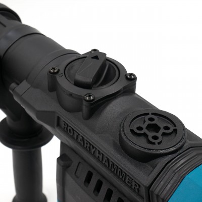 Аккумуляторный перфоратор PROFI-TEC PBH5620 POWERLine (2×PT2080EP (8.0 Ач), зарядное устройство)