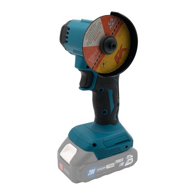 Аккумуляторный универсальный резак PROFI-TEC PWS7620 POWERLine (2×PT2020MP (2.0 Ач), зарядное устройство)