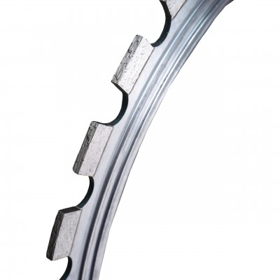 Кольцевая пила для резки бетона PROFI-TEC EdgeSaw E5000