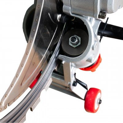 Кольцевая пила для резки бетона PROFI-TEC EdgeSaw E5000