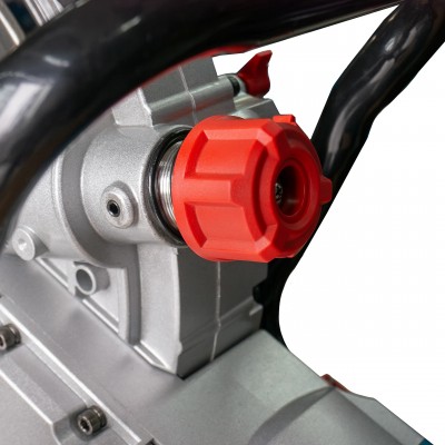 Кольцевая пила для резки бетона PROFI-TEC EdgeSaw E5000