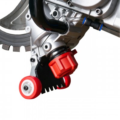 Кольцевая пила для резки бетона PROFI-TEC EdgeSaw E5000