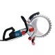 Кольцевая пила для резки бетона PROFI-TEC EdgeSaw E5000