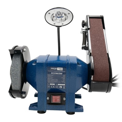 Точильно-шлифовальный станок PROFI-TEC PCG150/250