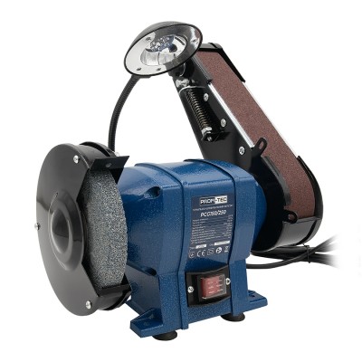 Точильно-шлифовальный станок PROFI-TEC PCG150/250