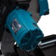 Отрезная пила по металлу PROFI-TEC CCS 355 ColdCut