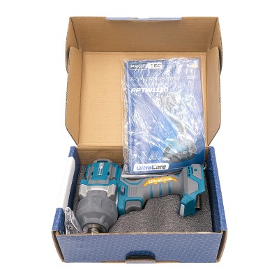 Аккумуляторный гайковерт PROFI-TEC PPTW11020 UltraCore (без аккумулятора и зарядного устройства)