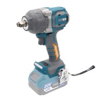 Аккумуляторный гайковерт PROFI-TEC PPTW11020 UltraCore (без аккумулятора и зарядного устройства)