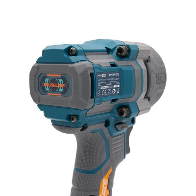 Аккумуляторный гайковерт PROFI-TEC PPTW11020 UltraCore (без аккумулятора и зарядного устройства)