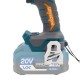 Аккумуляторный гайковерт PROFI-TEC PPTW11020 UltraCore (без аккумулятора и зарядного устройства)