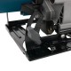 Аккумуляторная универсальная дисковая пила PROFI-TEC PPCA14020 UltraCore (без аккумулятора и зарядного устройства)