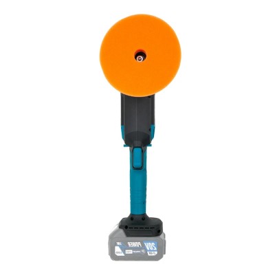 Аккумуляторная эксцентриковая полировальная машина PROFI-TEC PPM-1520CDA POWERLine (без аккумулятора и зарядного устройства)