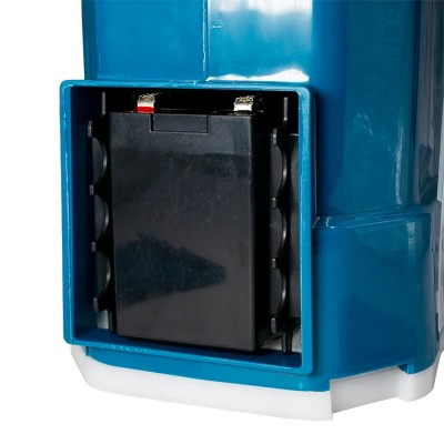 Аккумуляторный опрыскиватель PROFI-TEC PS1610 (12 В / 8.0 Ач, зарядное устройство)