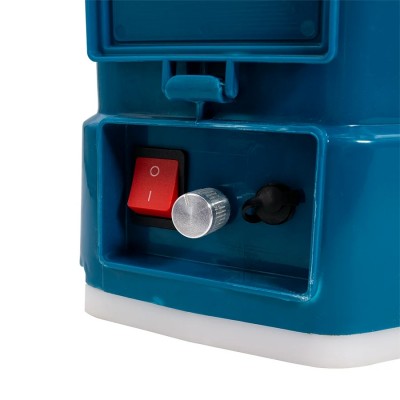 Аккумуляторный опрыскиватель PROFI-TEC PS1610 (12 В / 8.0 Ач, зарядное устройство)