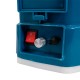 Аккумуляторный опрыскиватель PROFI-TEC PS1610 (12 В / 8.0 Ач, зарядное устройство)