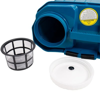 Аккумуляторный опрыскиватель PROFI-TEC PS1610 (12 В / 8.0 Ач, зарядное устройство)