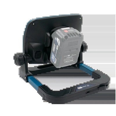 Аккумуляторный прожектор с режимом красного освещения PROFI-TEC PT3100G POWERLine (без аккумулятора и зарядного устройства)