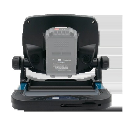 Аккумуляторный прожектор с режимом красного освещения PROFI-TEC PT3100G POWERLine (без аккумулятора и зарядного устройства)