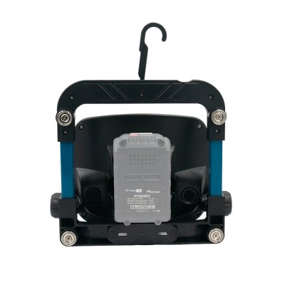 Аккумуляторный прожектор с режимом красного освещения PROFI-TEC PT3100G POWERLine (без аккумулятора и зарядного устройства)