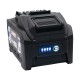 Аккумуляторная батарея PROFI-TEC PT4080XM X-MAX для PCWM16040 (40 В | 20 В, 8.0 Ач)