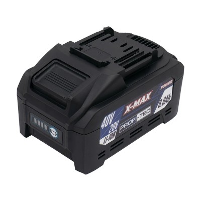 Аккумуляторная батарея PROFI-TEC PT4080XM X-MAX для PCWM16040 (40 В | 20 В, 8.0 Ач)