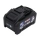 Аккумуляторная батарея PROFI-TEC PT4080XM X-MAX для PCWM16040 (40 В | 20 В, 8.0 Ач)