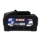 Аккумуляторная батарея PROFI-TEC PT4080XM X-MAX для PCWM16040 (40 В | 20 В, 8.0 Ач)