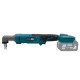 Аккумуляторный угловой гайковерт PROFI-TEC PWR1620BL POWERLine (2×PT2040MP (4.0 Ач), зарядное устройство)