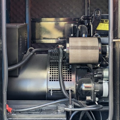 Генератор дизельный PROFI-TEC WDSG62-3 Power MAX (62 кВА / 50 кВт, промышленный двигатель WEICHAI, аналог BOLDUIN)