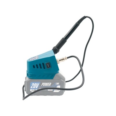 Аккумуляторный гибридный паяльник PROFI-TEC RD-T12 POWERLine (без аккумулятора и зарядного устройства)