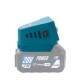 Аккумуляторный гибридный паяльник PROFI-TEC RD-T12 POWERLine (без аккумулятора и зарядного устройства)