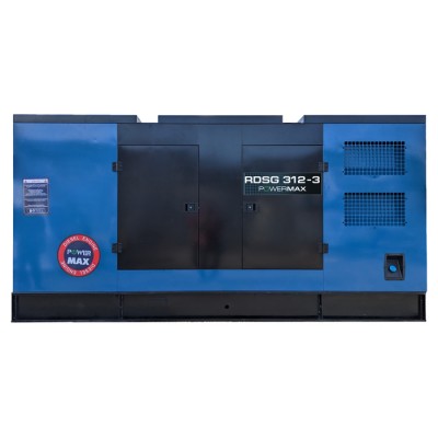 Генератор дизельный PROFI-TEC RDSG312-3 Power MAX (312 кВА / 250 кВт, двигатель RICARDO, Great Britain)