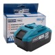 Аккумуляторная батарея PROFI-TEC PT2080EP POWERLine (20 В / 8.0 Ач, высокотоковая, с индикатором)