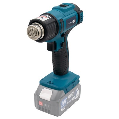 Аккумуляторный фен PROFI-TEC DHG550PT POWERLine (без аккумулятора и зарядного устройства)