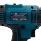 Аккумуляторный фен PROFI-TEC DHG550PT POWERLine (без аккумулятора и зарядного устройства)