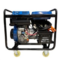 Дизельный сварочный генератор ALDO AP-6500WDG (6.5 кВт, электростартер)