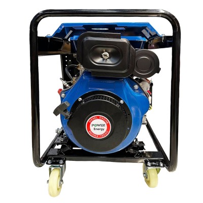 Дизельный сварочный генератор ALDO AP-6500WDG (6.5 кВт, электростартер)