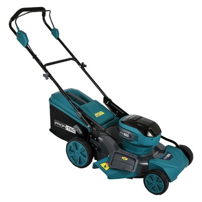 Аккумуляторная газонокосилка PROFI-TEC EcoCut 51 Pro (без аккумулятора и зарядного устройства)
