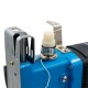 Аккумуляторная машина для сшивания мешков PROFI-TEC BSM1720V POWERLine (2×PT2050DG (5.0 Ач), зарядное устройство)