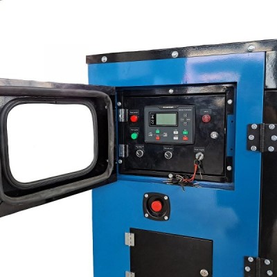 Генератор дизельный PROFI-TEC RDSG62-3 Power MAX (62 кВА / 50 кВт, двигатель RICARDO, Great Britain)