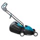 Электрическая газонокосилка PROFI-TEC LM3316 COMFORT