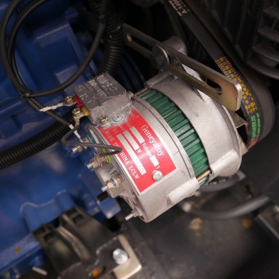 Генератор дизельный PROFI-TEC RDSG187-3 Power MAX (187 кВА / 150 кВт, двигатель RICARDO, Great Britain)