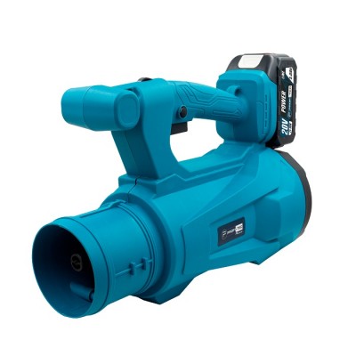 Аккумуляторная воздуходувка PROFI-TEC PLB2036BL POWERLine (2×PT2040MP (4.0 Ач), зарядное устройство)