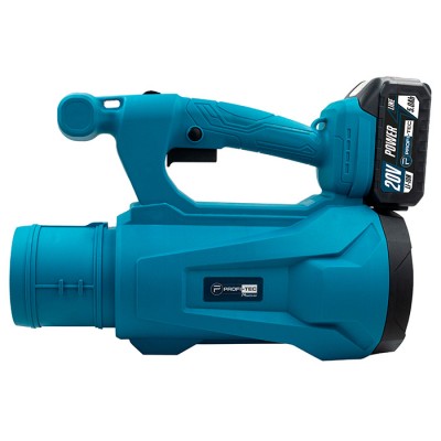 Аккумуляторная воздуходувка PROFI-TEC PLB2036BL POWERLine (2×PT2040MP (4.0 Ач), зарядное устройство)