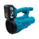 Акумуляторна повітродувка PROFI-TEC PLB2036BL POWERLine (1×PT2040MP (4.0 Аг), зарядний пристрій)