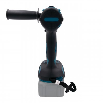 Акумуляторний набір інструментів PROFI-TEC Combo Set 2/9 POWERLine (PGA202, DHP485BL) (2×PT2040MP (4.0 Аг), зарядний пристрій)